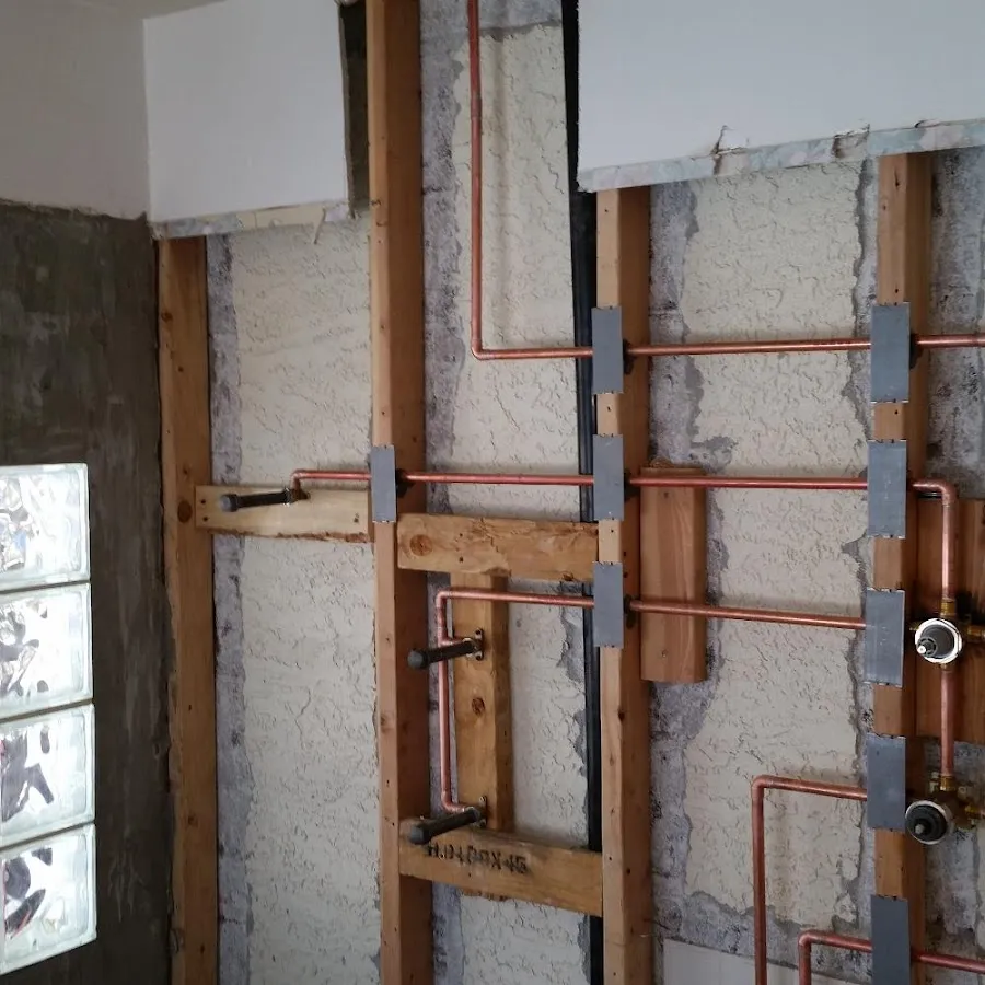 Copper pipe installation for Emergency Plumber in Beacon